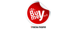 BuyMe - לקנות מתנה בצורה קלה