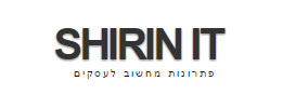 שירין פתרונות מחשוב